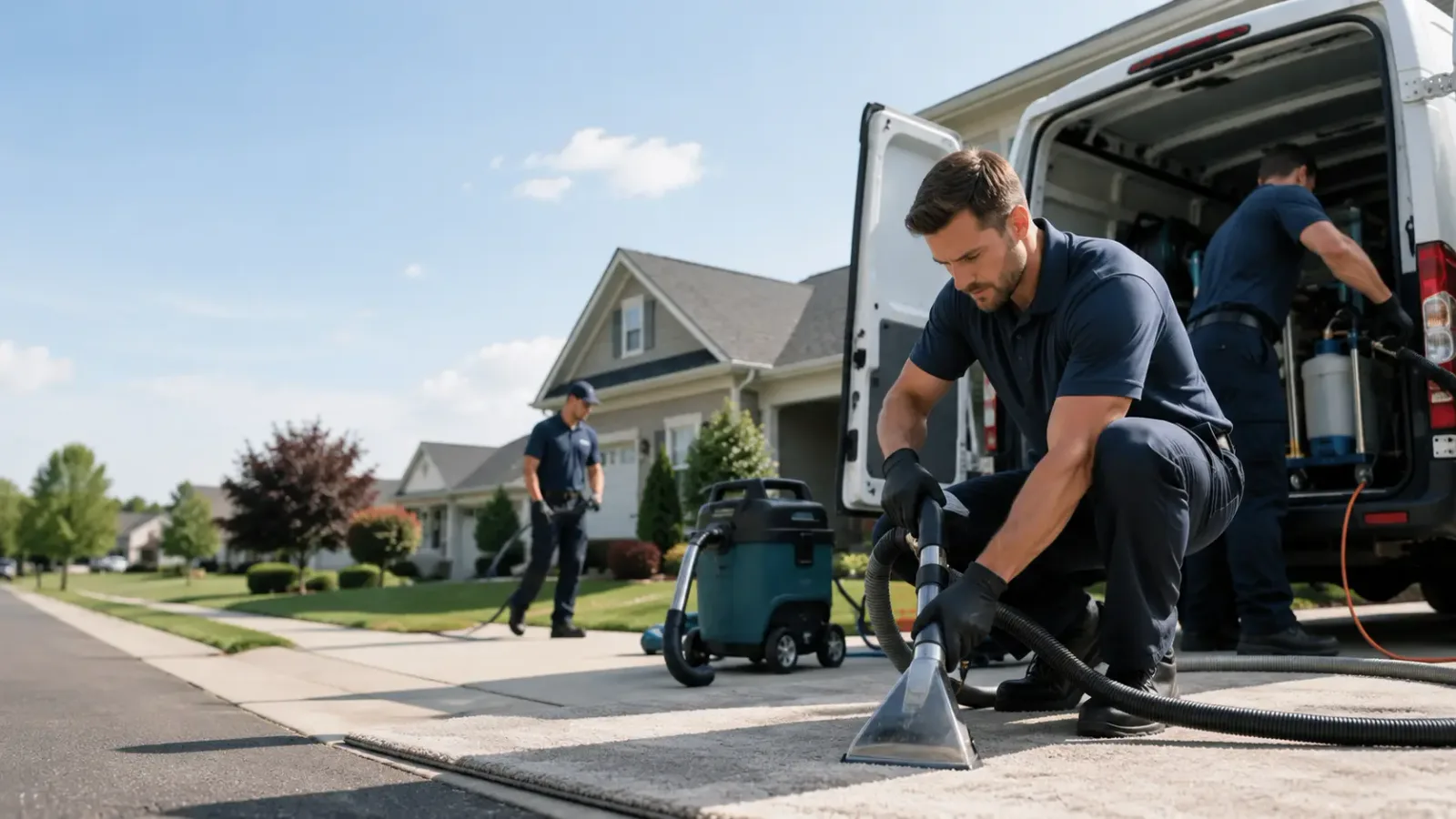Pet Odor Removal service in Milford, NH